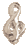 Скрипичный ключ